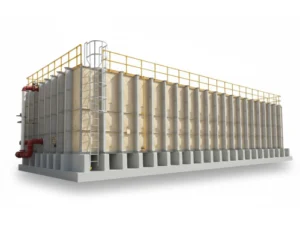 GRP/FRP HOT PRESSED SECTIONAL (PANEL) WATER TANKS