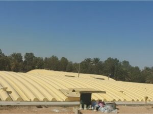 FRP/GRP COVER